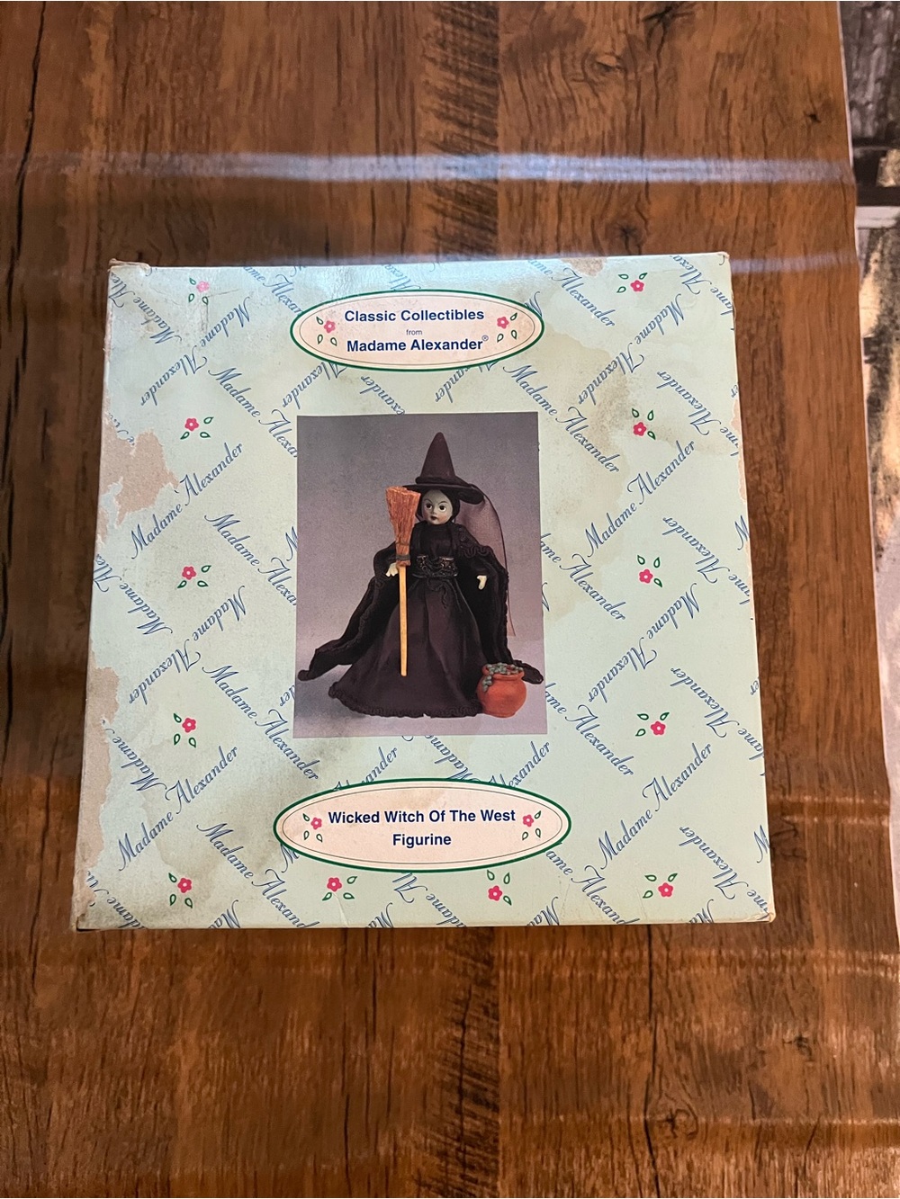 Madame Alexander wicked witch of the West number 614 collectible - Picture 11 of 11